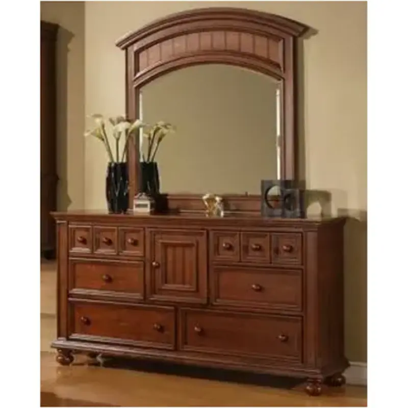 Bg1006 Winners Only Furniture Cape Cod - Chocolate Bedroom Furniture Dresser