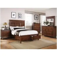 Bmg1001qs-h Winners Only Furniture Mango Bedroom Furniture Bed