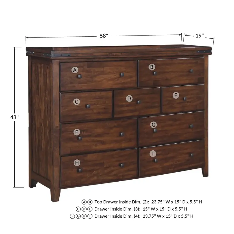 mango wood dresser Distressed Carved Mango Wood 3 Drawer Dresser