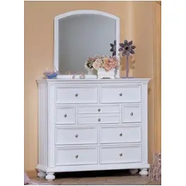 Bp1009y Winners Only Furniture Cape Cod - White Bedroom Furniture Mirror