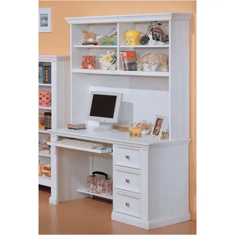 Bp150h Winners Only Furniture Cape Cod - White Home Office Furniture Desk