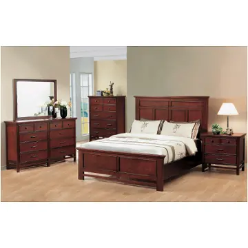 Bw2001q-h Winners Only Furniture Willow Creek Bedroom Furniture Bed