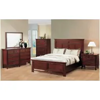 Bw2001q-h Winners Only Furniture Willow Creek Bedroom Furniture Bed