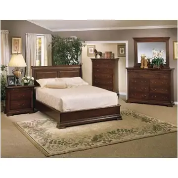 Bwk1002q-h Winners Only Furniture Classic Bedroom Furniture Bed