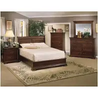 Bwk1002q-h Winners Only Furniture Classic Bedroom Furniture Bed