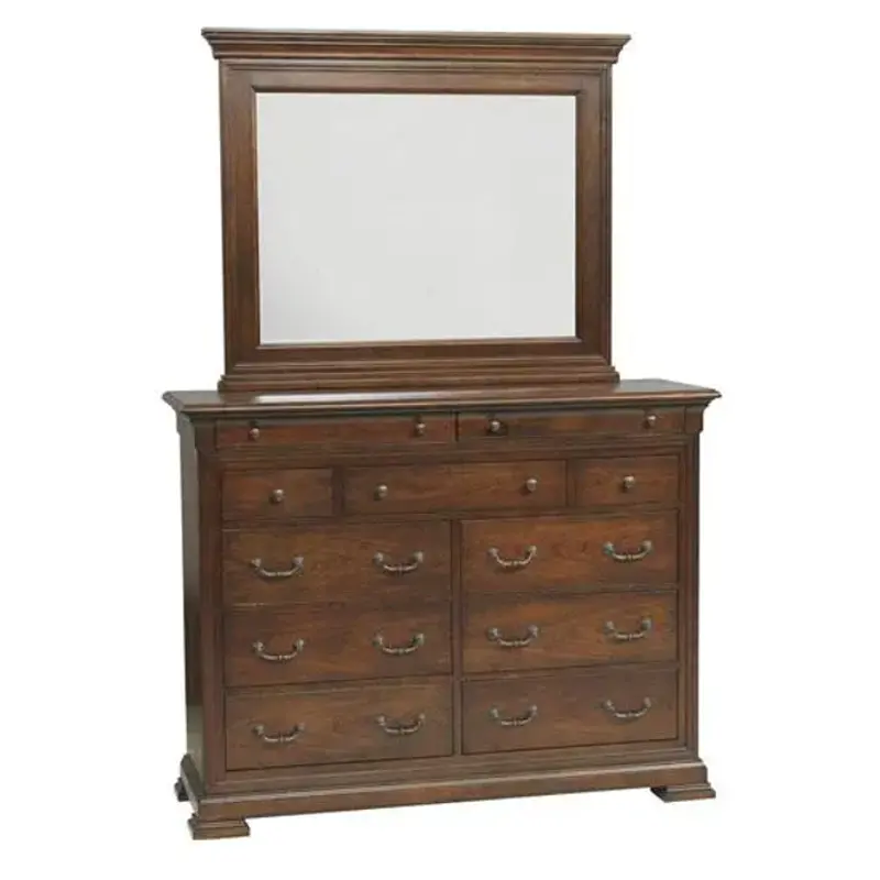 Bwk1009 Winners Only Furniture Classic Bedroom Furniture Mirror