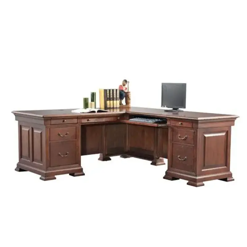 Ck172fr-d Winners Only Furniture Classic Desk