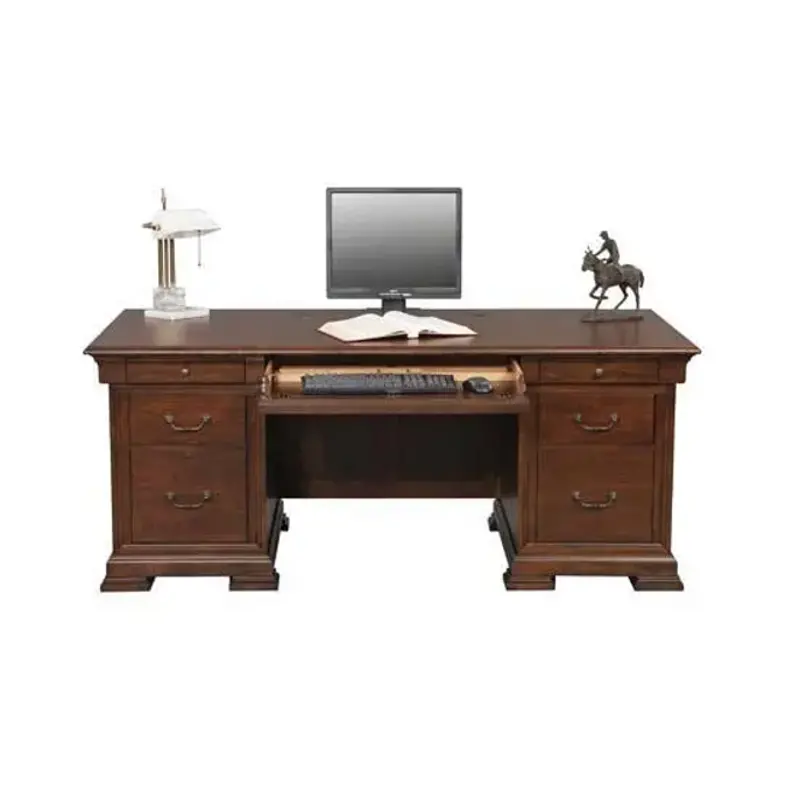 Ck172f-t Winners Only Furniture Classic Home Office Furniture Desk