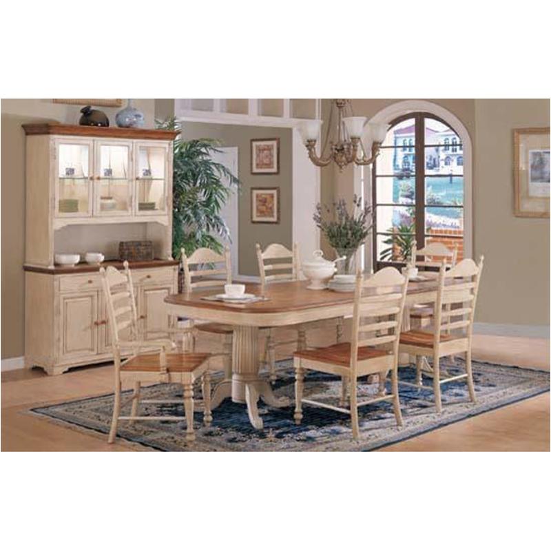 Cottage Honey/buttermilk Dining Set Winners Only Furniture