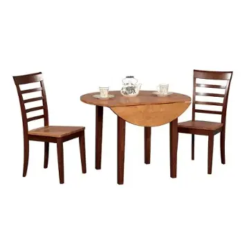 Df2551f Winners Only Furniture Contemporary Farmhouse - Fruitwood Dining Room Furniture Dinette Chair