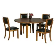 Dfw1451s Winners Only Furniture Westchester Dining Room Furniture Dinette Chair