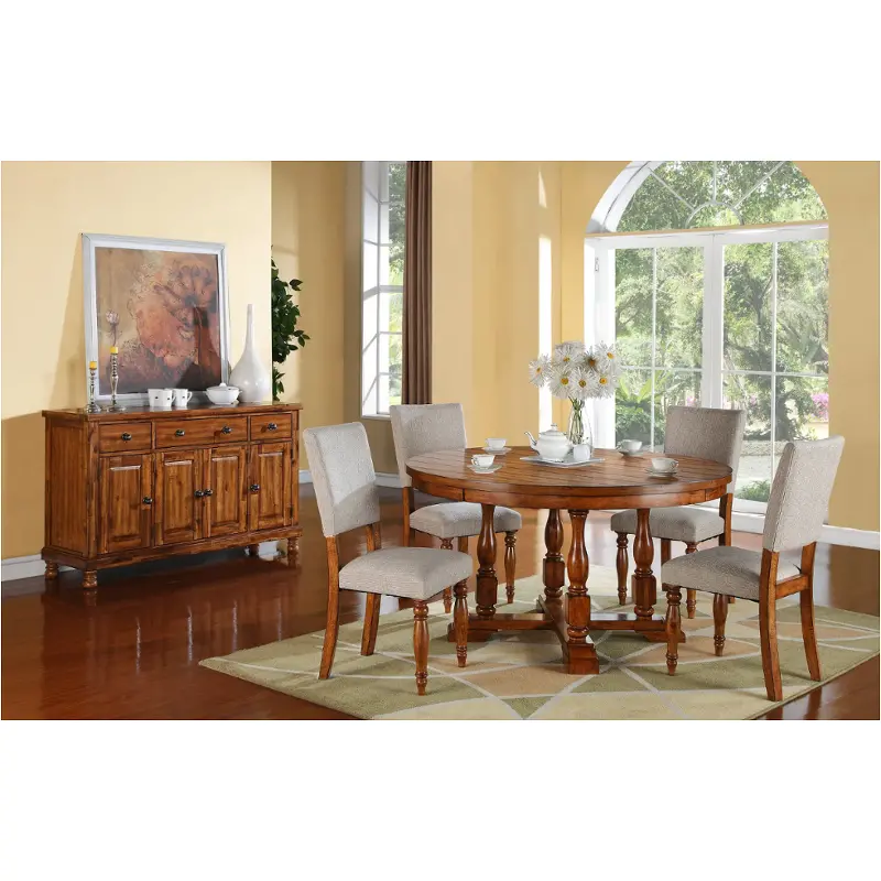 Dg25858 Winners Only Furniture Grand Estate Dining Room Furniture Dinette Table
