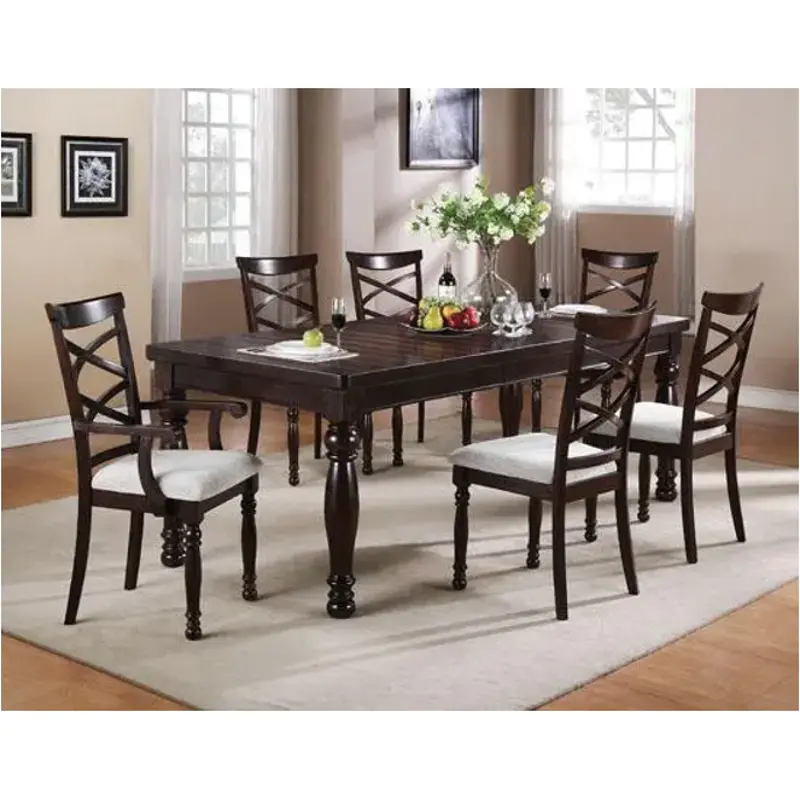Dh1450s Winners Only Furniture Hamilton Park Dining Room Furniture Dinette Chair