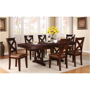 Dj14094 Winners Only Furniture Java Dining Room Furniture Dinette Table