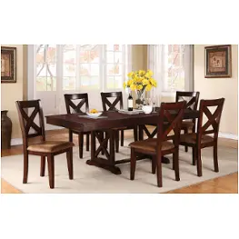 Dj14094 Winners Only Furniture Java Dining Room Furniture Dinette Table