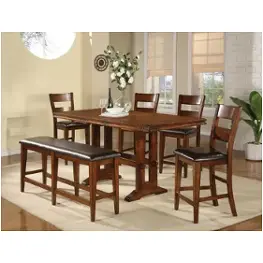 Dmgt3678 Winners Only Furniture Mango Dining Room Furniture Counter Height Table