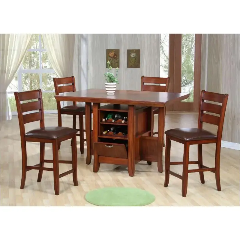 Drt4054-t Winners Only Furniture Redford Dining Room Furniture Island