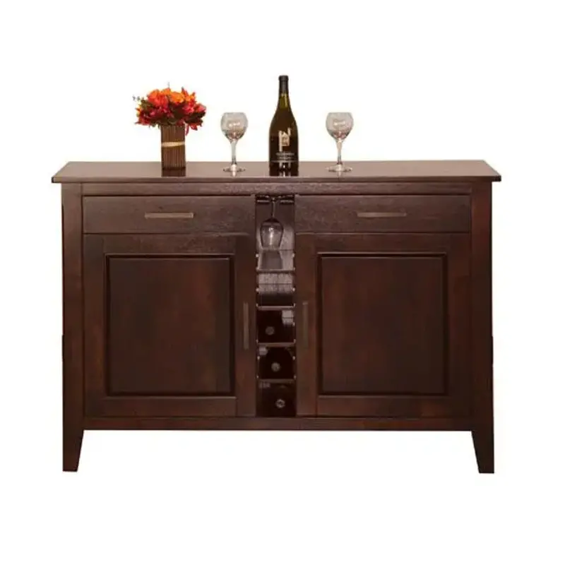 Ds470bch Winners Only Furniture Santa Fe - Chocolate Dining Room Furniture Server