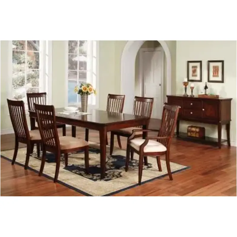 Dtc24278 Winners Only Furniture 78in Table - Cherry