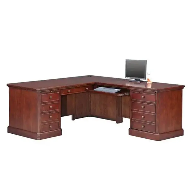 Gc272r-d Winners Only Furniture Canyon Ridge Home Office Furniture Desk