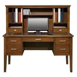 Gk154h Winners Only Furniture Koncept - Brown Cherry Home Office Furniture Desk