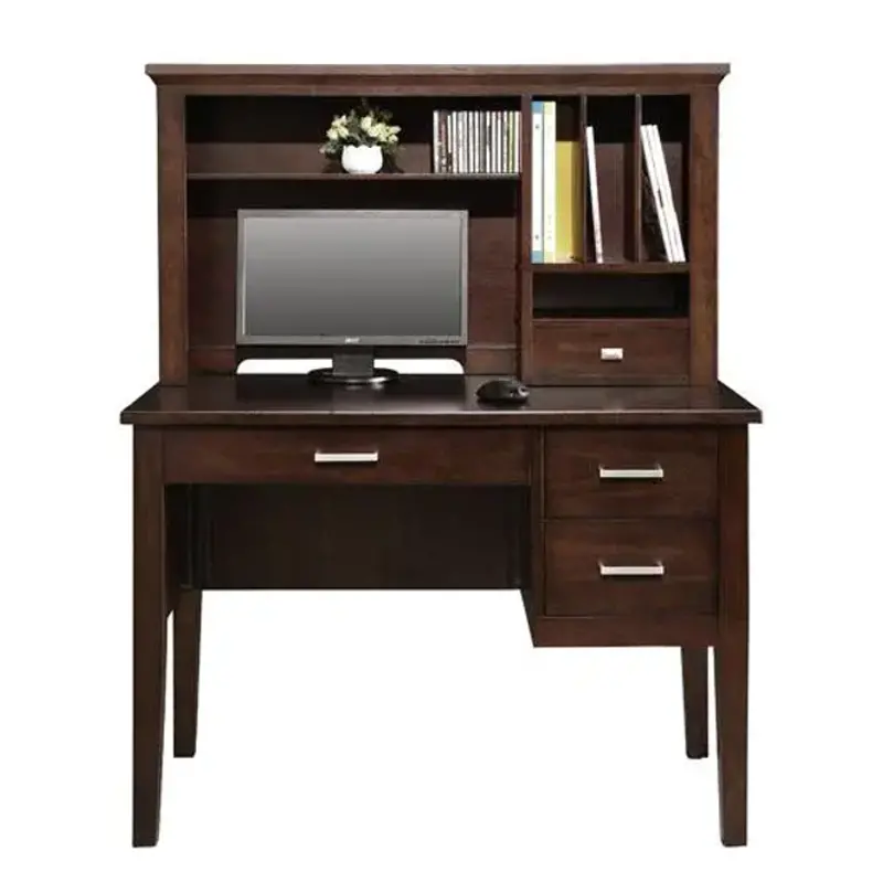 Gkc142f-t Winners Only Furniture 42in Desk - Chocolate