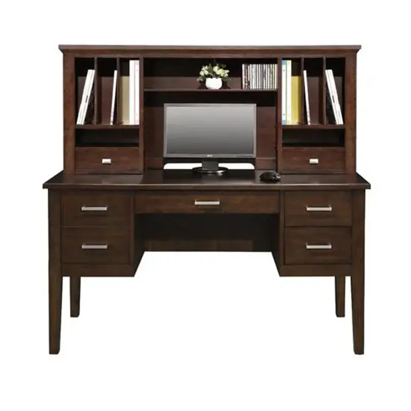 Gkc154h Winners Only Furniture Koncept - Chocolate Home Office Furniture Desk