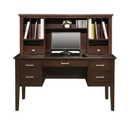 Gkc154h Winners Only Furniture Koncept - Chocolate Home Office Furniture Desk