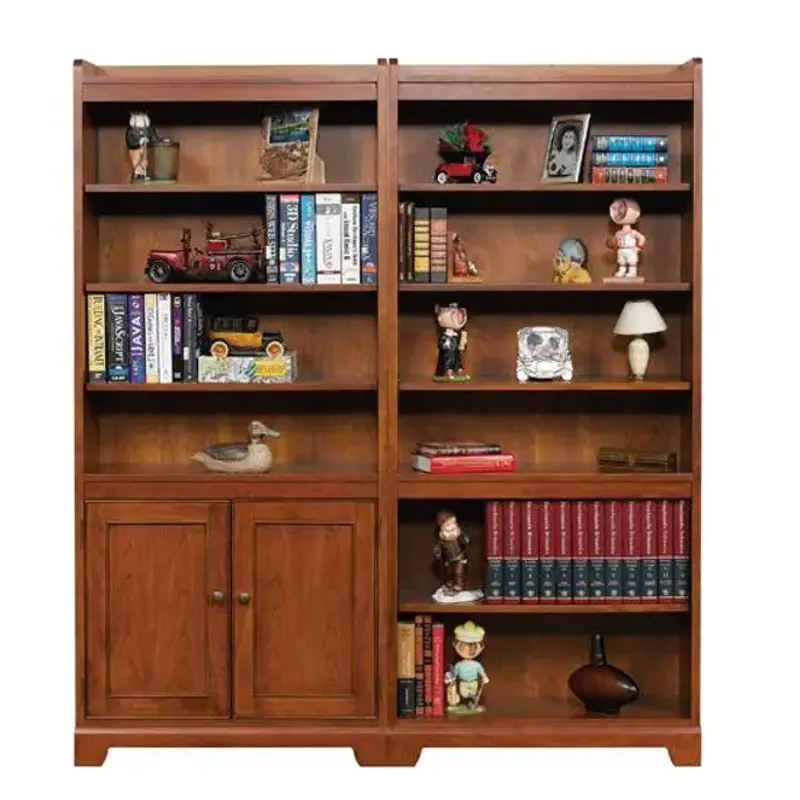 Gt23272bd Winners Only Furniture Topaz - Cinnamon Home Office Furniture Bookcase