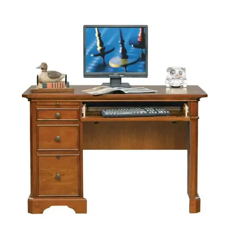Gt247-t Winners Only Furniture Topaz - Cinnamon Home Office Furniture Desk