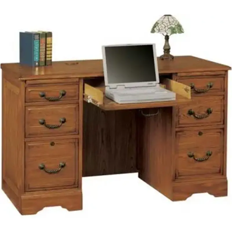 H348f-t Winners Only Furniture 48in Flattop Table - Light Oak