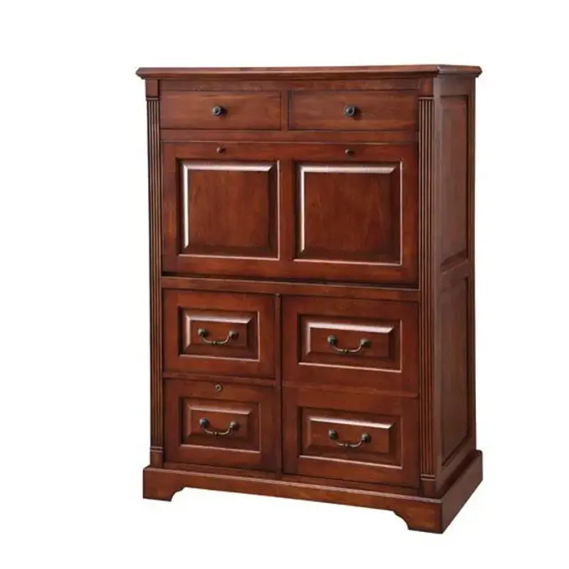 K142cann Winners Only Furniture Country Cherry Home Office Furniture Armoire