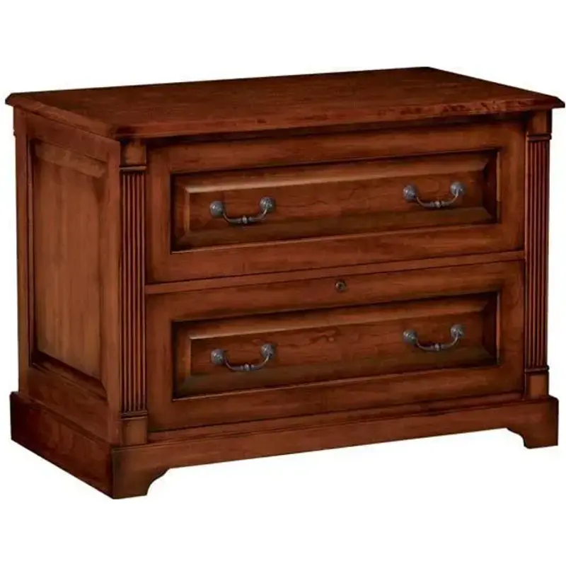 K151 Winners Only Furniture Country Cherry Home Office Furniture File Cabinet