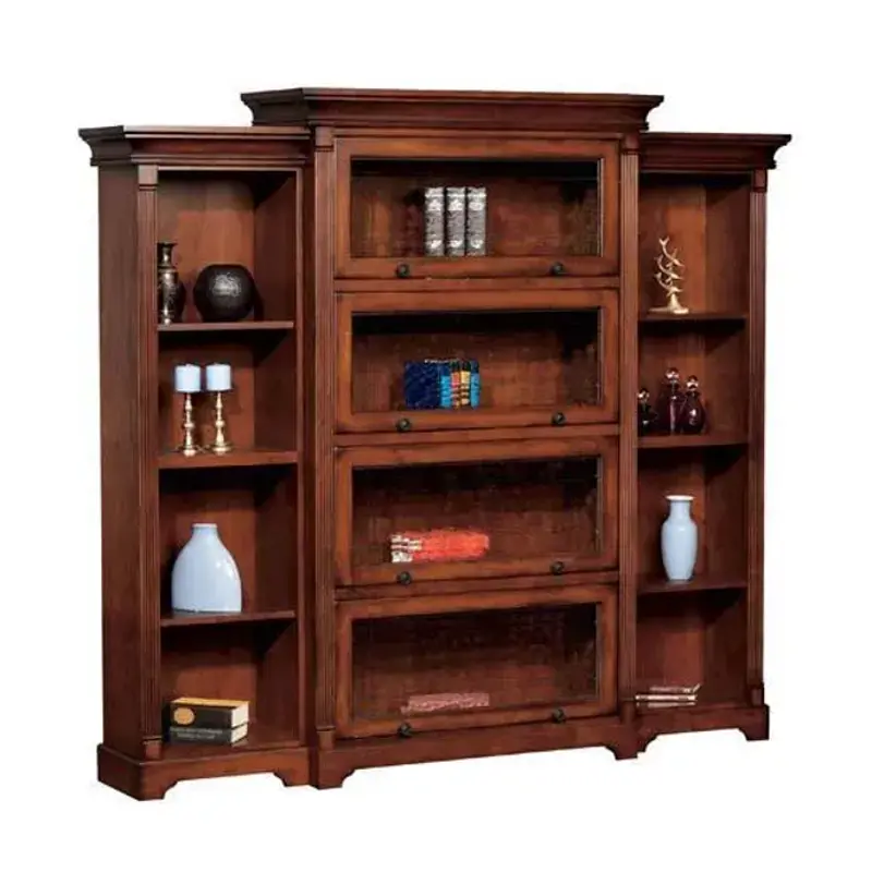 K4678lbn Winners Only Furniture Country Cherry Home Office Furniture Bookcase