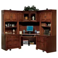 Km132c Winners Only Furniture Country Cherry Home Office Furniture Desk