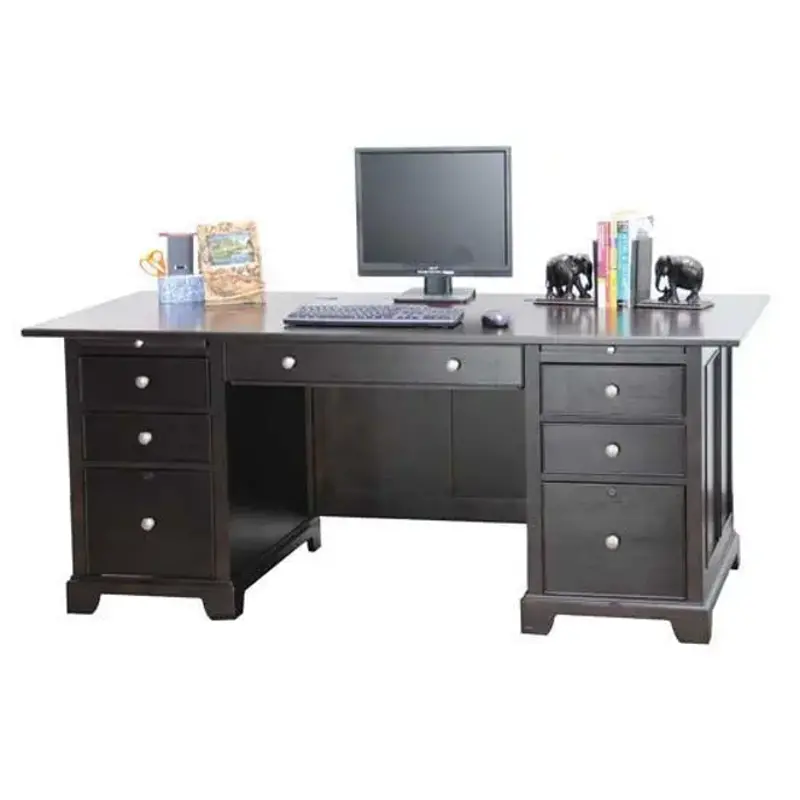 P172f-t Winners Only Furniture Metro Home Office Furniture Desk