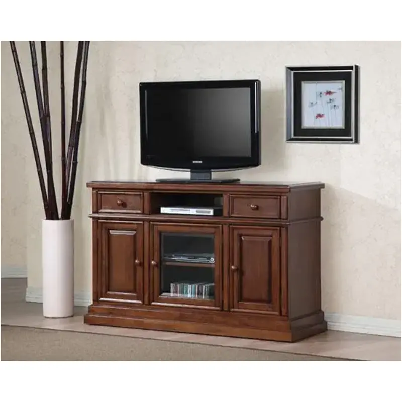 Tq154d Winners Only Furniture Quails Run - Derby Brown Home Entertainment Furniture Tv Console