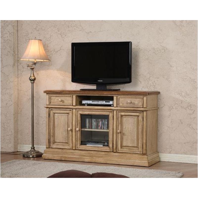 Tq154w Winners Only Furniture 55in Media Base Almond/wheat