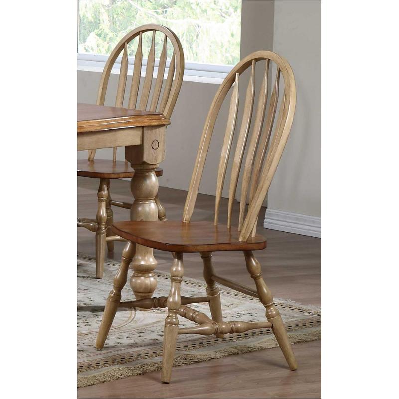 Dq1453sw Winners Only Furniture Dining Room Arrowback Side Chair