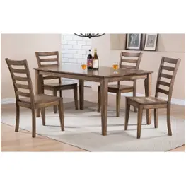 Dc33660r Winners Only Furniture Carmel Dining Room Furniture Dinette Table