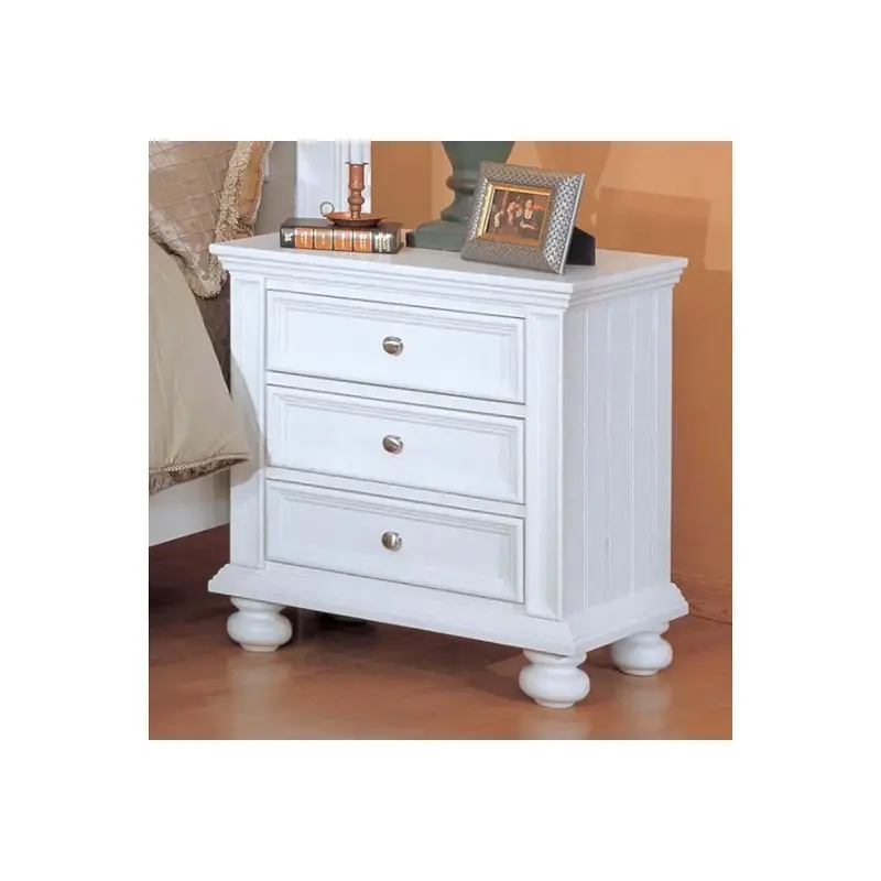 Bp1005n Winners Only Furniture Cape Cod - White Bedroom Furniture Nightstand