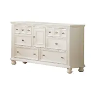 Bp1006n Winners Only Furniture Cape Cod - White Bedroom Furniture Dresser