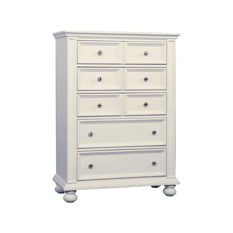 Bp1007n Winners Only Furniture Cape Cod - White Bedroom Furniture Chest