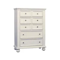 Bp1007n Winners Only Furniture Cape Cod - White Bedroom Furniture Chest