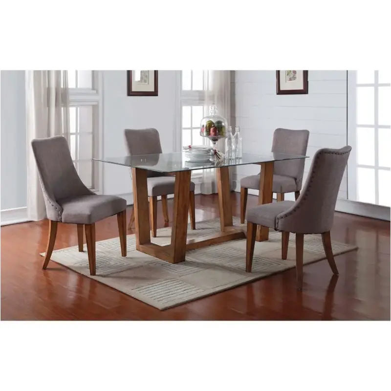 De14070l Winners Only Furniture Encore Dining Room Furniture Dining Table