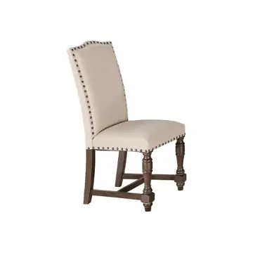 Dx1454sx Winners Only Furniture Xcalibur - Espresso Dining Room Furniture Dining Chair