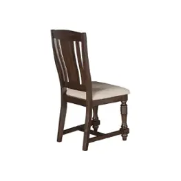 Dx1451sx Winners Only Furniture Xcalibur - Espresso Dining Room Furniture Dining Chair
