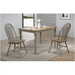 Db53247 Winners Only Furniture Barnwell Dining Room Furniture Dining Table