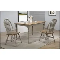 Db53247 Winners Only Furniture Barnwell Dining Room Furniture Dining Table