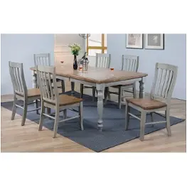 Db54278 Winners Only Furniture Barnwell Dining Room Furniture Dining Table